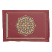 Oriental Mandala - Kussensloop (Voorkant)