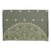 Oriental Mandala - Kussensloop (Voorkant)