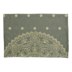 Oriental Mandala - Kussensloop