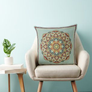 Oriental Mandala - Pillow Kussen