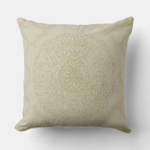 Oriental Mandala - Pillow