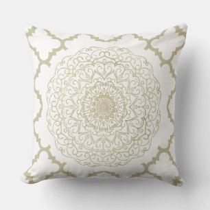 Oriental Mandala - Pillow Kussen