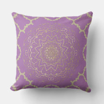 Oriental Mandala - Pillow