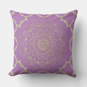 Oriental Mandala - Pillow Kussen