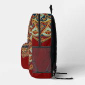ORIENTAL Mandala - Rugzak (Rechts)