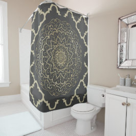 Oriental Mandala - Shower Curtain Douchegordijn