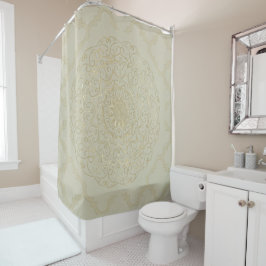 Oriental Mandala - Shower Curtain Douchegordijn