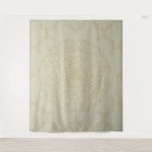 Oriental Mandala - Tapestry Wandkleed (Voorkant)