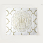 Oriental Mandala - Tapestry Wandkleed (Voorkant (horizontaal))