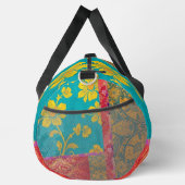 ORIENTAL Marokkaanse kleuren Patroon - Duffel Bag Plunjezak (Rechts)