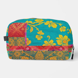 ORIENTAL Marokkaanse kleuren Patroon - Toilettas Toilettasje