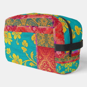 ORIENTAL Marokkaanse kleuren Patroon - Toilettas Toilettasje