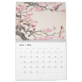 Oriental Master Art Plant Agenda Kalender (Mar 2026)
