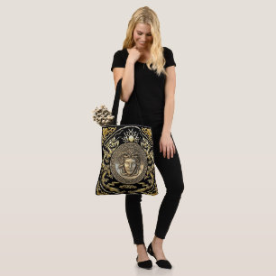 Oriëntal Medusa Tote Bag