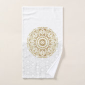 Oriental Nights - Bathtowel set Bad Handdoek (Handdoek)