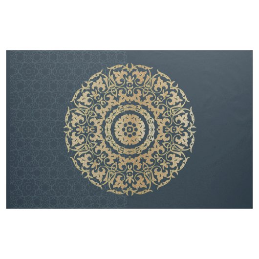 Oriental Nights - Fabric Stof (Yard (91,4 cm))