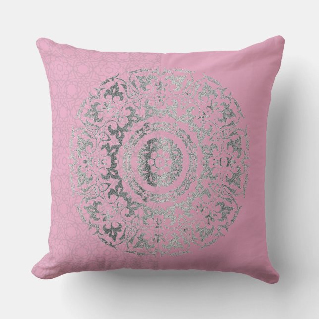 Oriental Nights - Pillow Kussen (Voorkant)