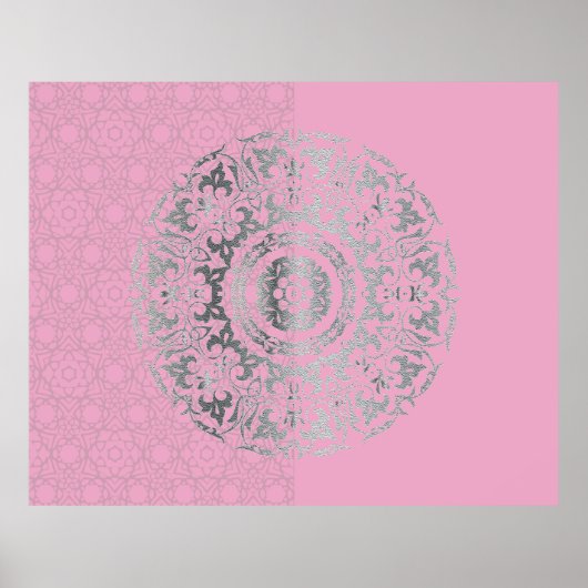 Oriental Nights - Poster (Voorkant)