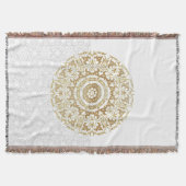 Oriental Nights - Throw Blanket Deken (Voorkant)