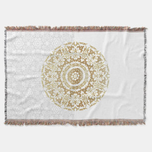 Oriental Nights - Throw Blanket Deken