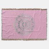 Oriental Nights - Throw Blanket Deken (Voorkant)