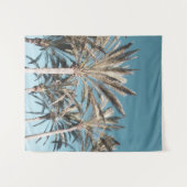 Oriental Palm Trebes #1 #tropical #wall #art Wandkleed (Voorkant (horizontaal))