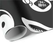 Oriental Pattern Cadeaupapier (Rol Hoek)