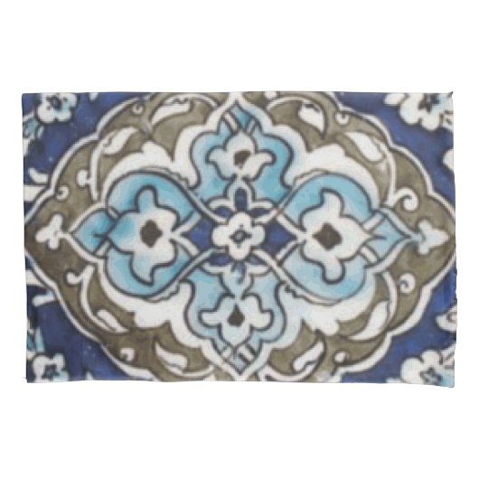 Oriental Pattern - Kussensloop (Voorkant)