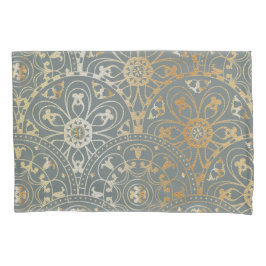 Oriental Pattern Mandala - Pillowcase Kussensloop