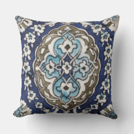 Oriental Pattern - Pillow Kussen