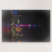 Oriental Pearl Tower - Shanghai - 20x30 - 1014 pcs Legpuzzel (Horizontaal)