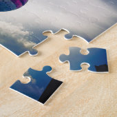 Oriental Pearl Tower - Shanghai - 8 x 10 inch Legpuzzel (Zijkant)