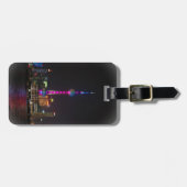 Oriental Pearl Tower - Shanghai - Bagagelabel (Voorkant horizontaal)