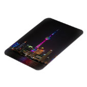 Oriental Pearl Tower - Shanghai, China - Magnet Magneet (Linkerzijde)