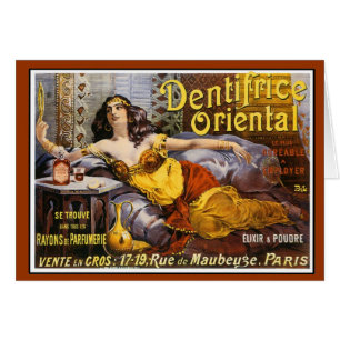 Oriental Perfume Paris Frankrijk