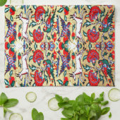 Oriental Persian tapijt Theedoek (Gevouwen)