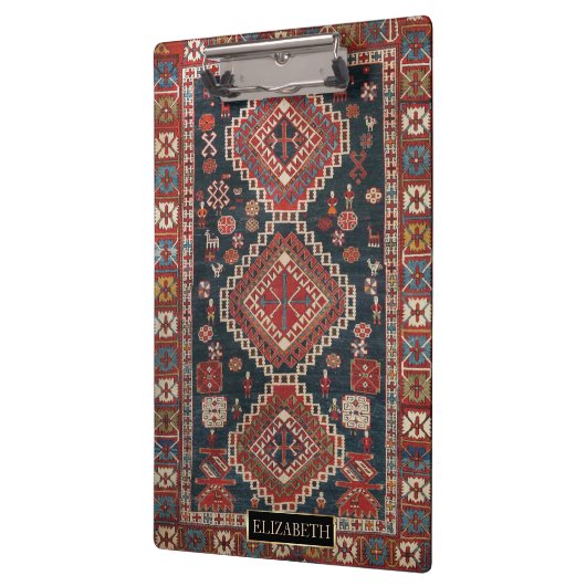 Oriental Persian Turks Karbistan tapijt Klembord (Links)