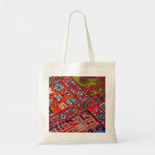 Oriental Persian , Turks Patroon , tapijt Tote Bag