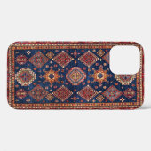 Oriental Persian Turks Rug Pattern Case-Mate iPhone Case (Achterkant (horizontaal))