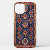 Oriental Persian Turks Rug Pattern Case-Mate iPhone Case (Achterkant)