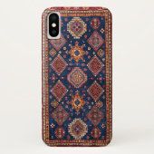 Oriental Persian Turks Rug Pattern Case-Mate iPhone Case (Achterkant)