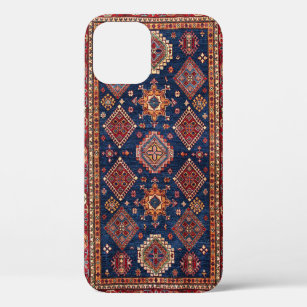 Oriental Persian Turks Rug Pattern Case-Mate iPhone Case