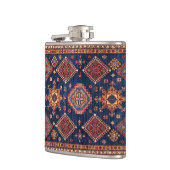 Oriental Persian Turks Rug Pattern Heupfles (Links)