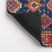 Oriental Persian Turks Rug Pattern Muismat (Hoek)