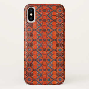 Oriental Persian Turks tapijt Case-Mate iPhone Case