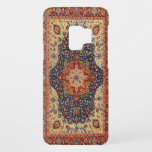 Oriental Persian Turks tapijt Patroon Case-Mate Samsung Galaxy S9 Hoesje<br><div class="desc">Antiek Perzisch patroon.</div>