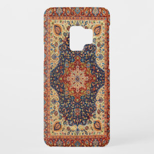 Oriental Persian Turks tapijt Patroon Case-Mate Samsung Galaxy S9 Hoesje