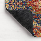 Oriental Persian Turks tapijt Patroon Muismat (Hoek)