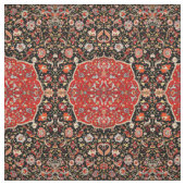 Oriental Persian Zouthtapijt Print Pattern Stof (Swatch)