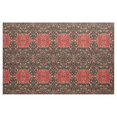 Oriental Persian Zouthtapijt Print Pattern Stof (Fat Quarter)